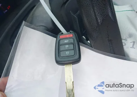 2015 Honda Civic Lx from USA, damaged, VIN 2HGFB2F58FH503736